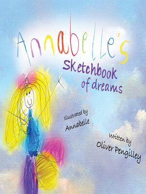 cover image of Annabelle's Sketchbook of Dreams